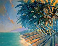 Afternoon Beach