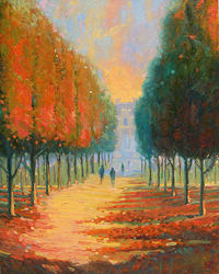 The Tuilleries