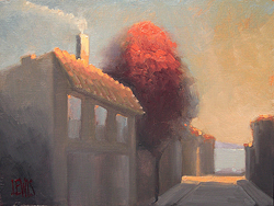Pacific Grove Sunrise