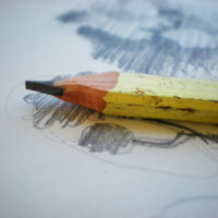 Carpenter's Pencil