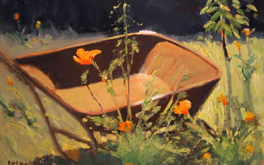 A Wheelbarrow Full of Sunshine